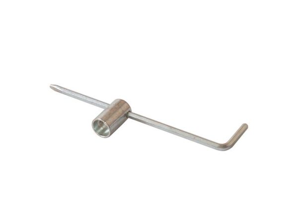 Ключ регулировочный для цапфы V