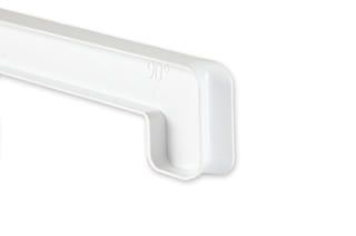 Стыки на подоконники пвх «PDK» белый универсальный 600 мм